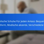 Stylische Schuhe Für Jeden Anlass: Bequeme passform, Modische akzente, Verschiedene stile